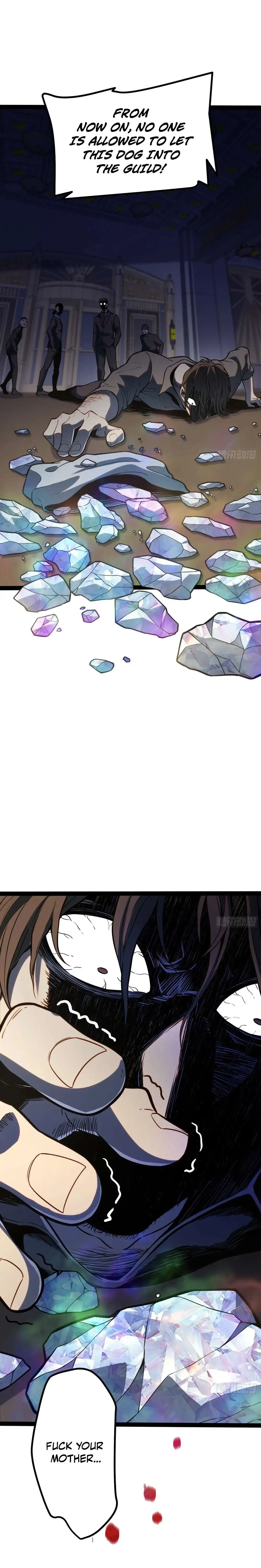Read Full-Time Awakening EN Manga Online