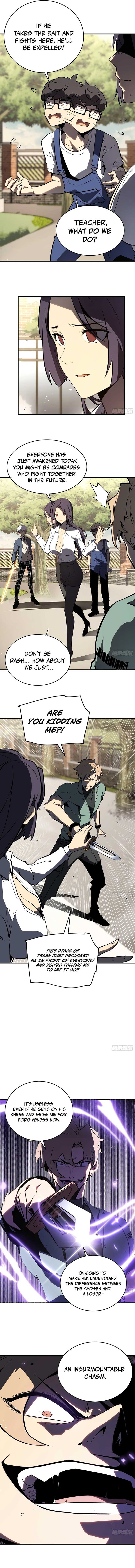 Read Full-Time Awakening EN Manga Online