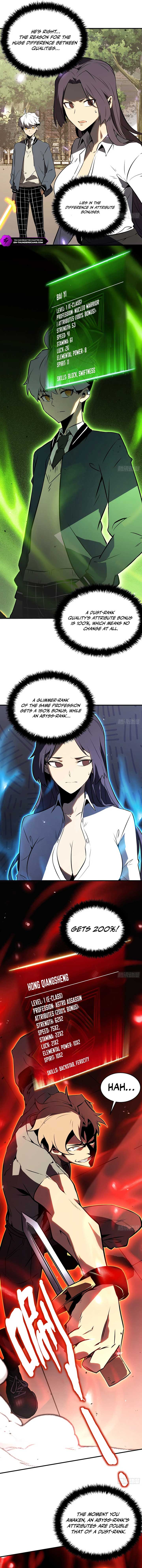 Read Full-Time Awakening EN Manga Online
