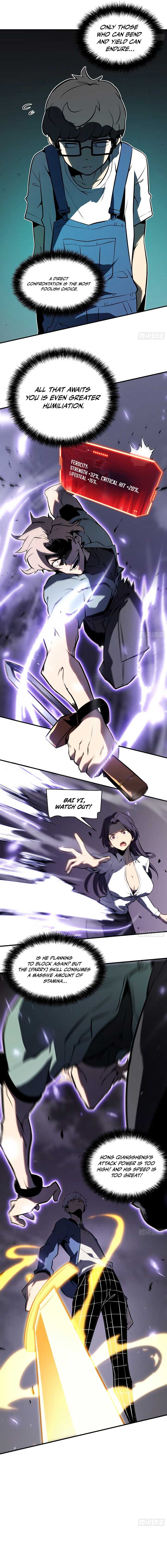 Read Full-Time Awakening EN Manga Online