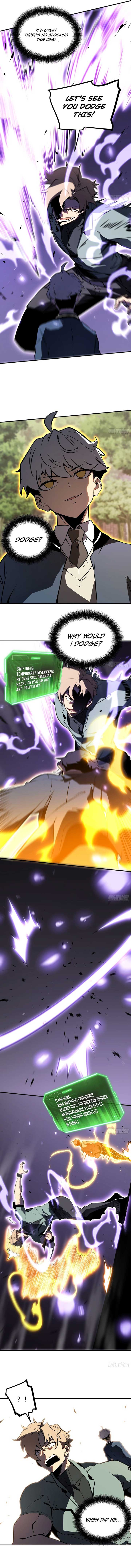 Read Full-Time Awakening EN Manga Online