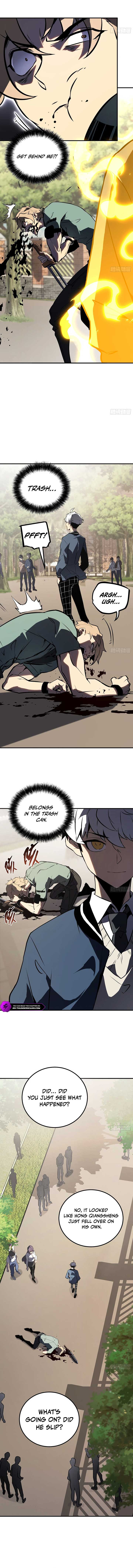 Read Full-Time Awakening EN Manga Online