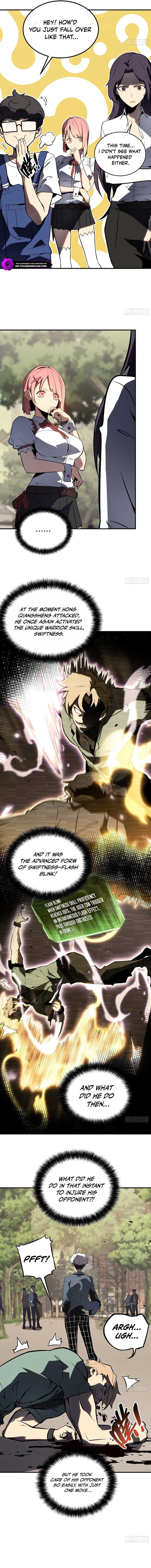 Read Full-Time Awakening EN Manga Online