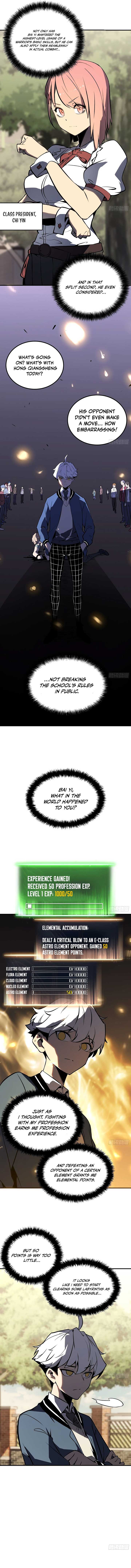 Read Full-Time Awakening EN Manga Online