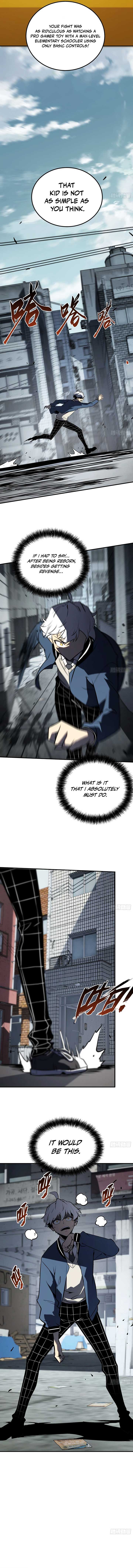 Read Full-Time Awakening EN Manga Online
