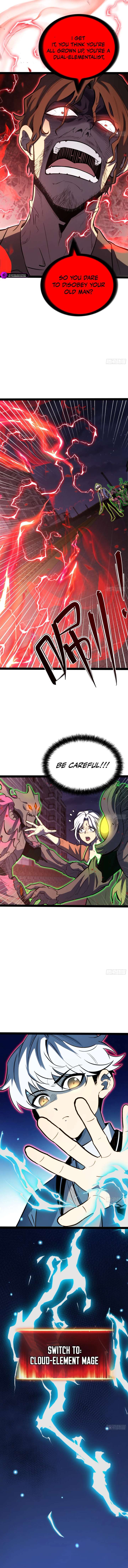 Read Full-Time Awakening EN Manga Online