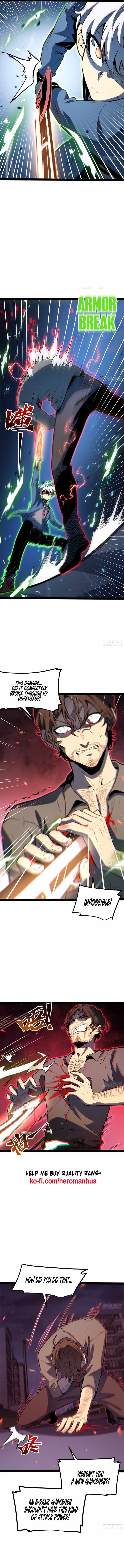 Read Full-Time Awakening EN Manga Online
