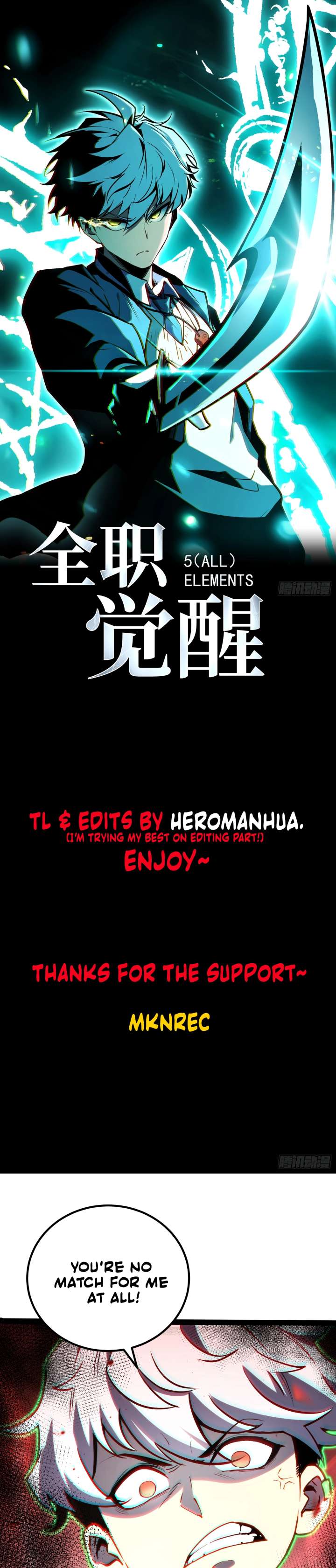 Read Full-Time Awakening EN Manga Online