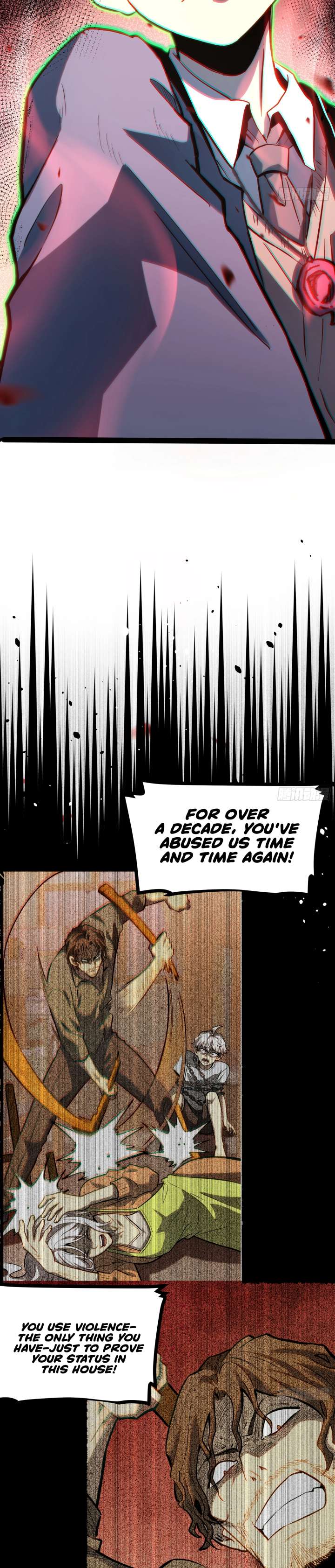 Read Full-Time Awakening EN Manga Online
