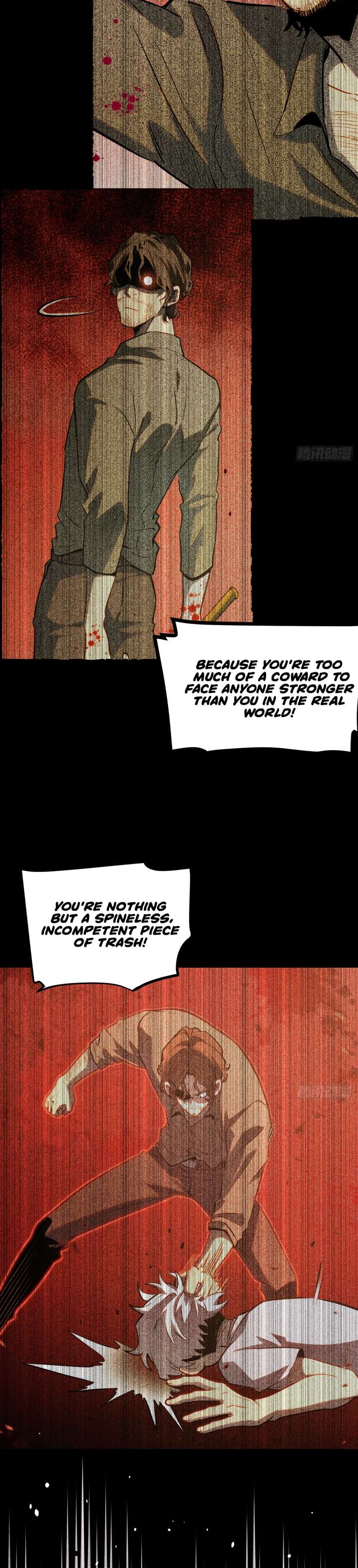 Read Full-Time Awakening EN Manga Online