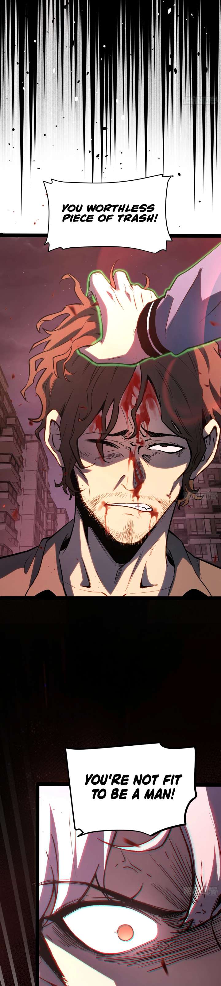Read Full-Time Awakening EN Manga Online