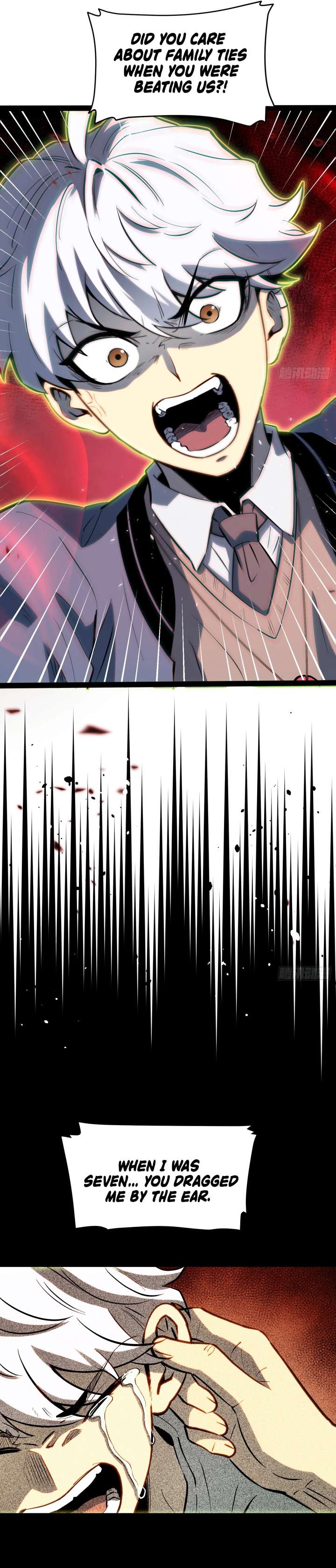 Read Full-Time Awakening EN Manga Online