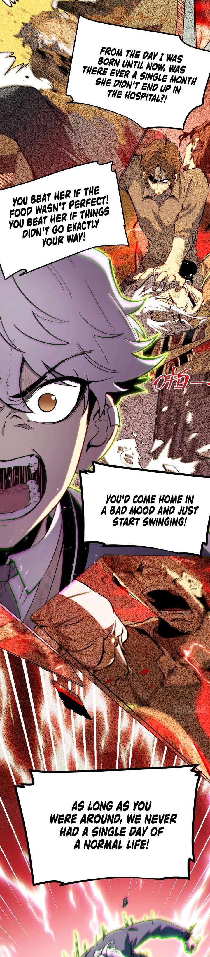Read Full-Time Awakening EN Manga Online