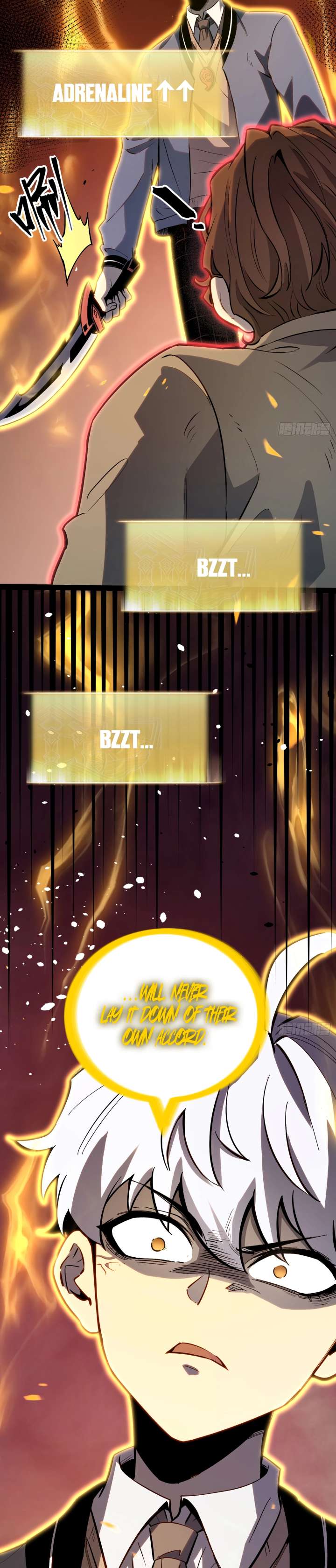 Read Full-Time Awakening EN Manga Online