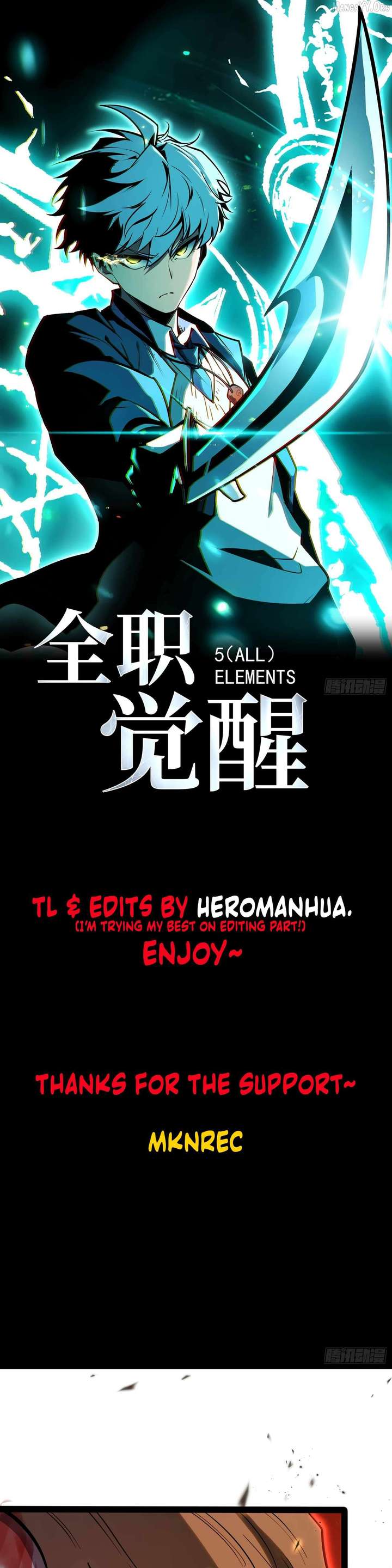 Read Full-Time Awakening EN Manga Online