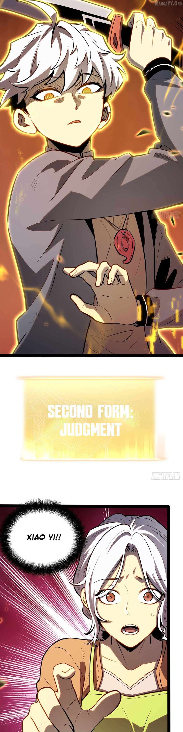 Read Full-Time Awakening EN Manga Online