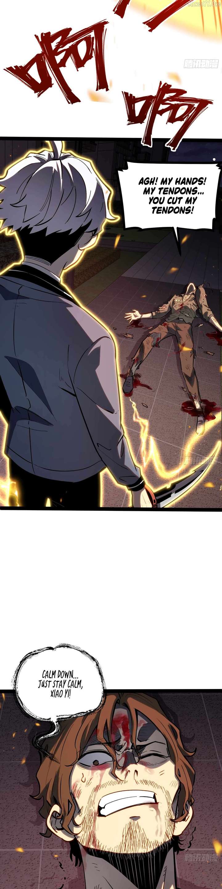 Read Full-Time Awakening EN Manga Online