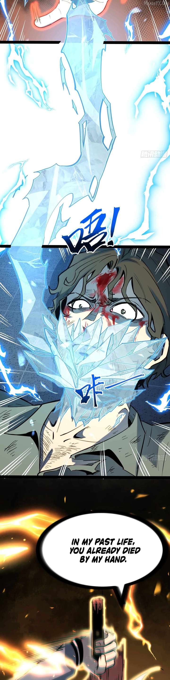 Read Full-Time Awakening EN Manga Online