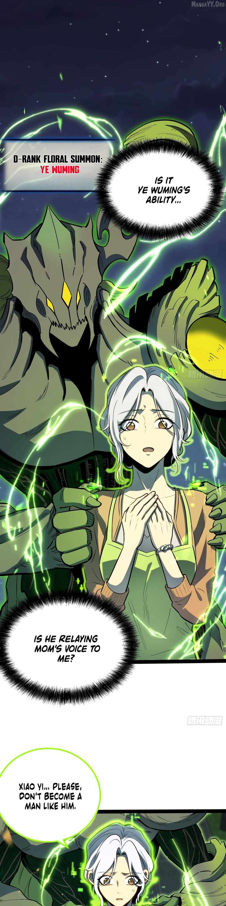 Read Full-Time Awakening EN Manga Online