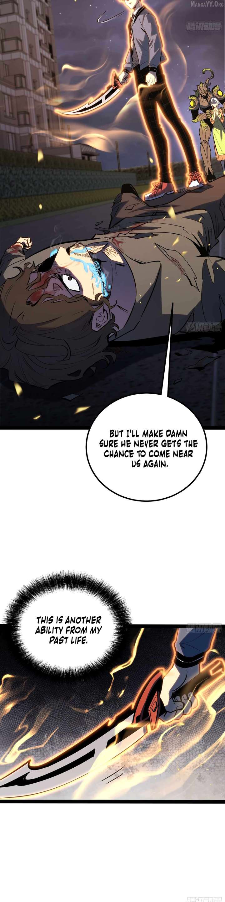 Read Full-Time Awakening EN Manga Online