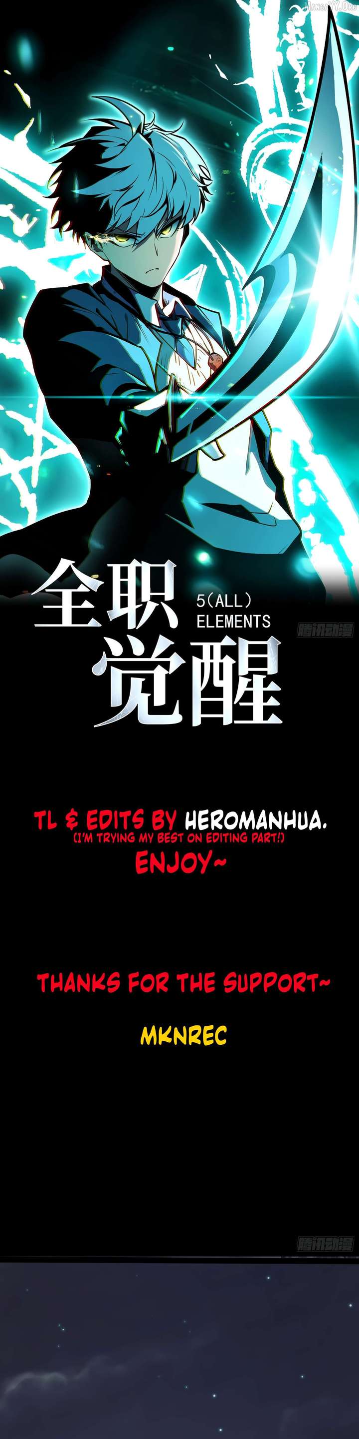 Read Full-Time Awakening EN Manga Online