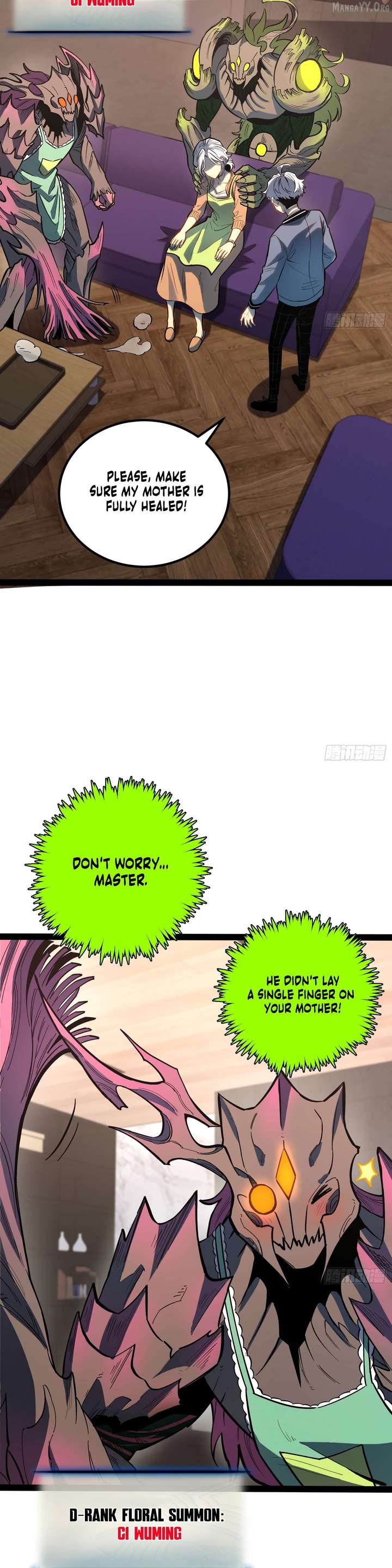 Read Full-Time Awakening EN Manga Online