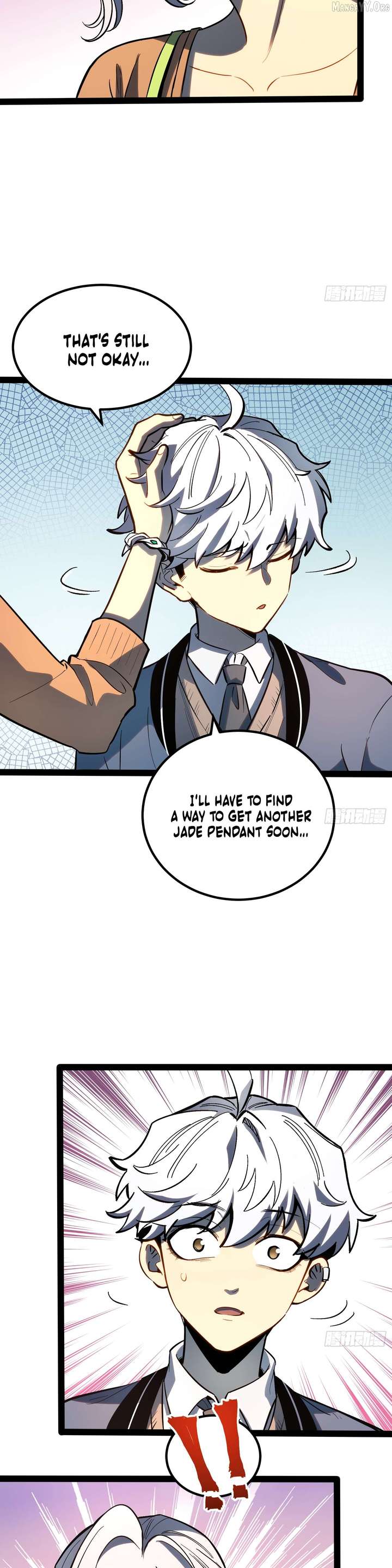 Read Full-Time Awakening EN Manga Online