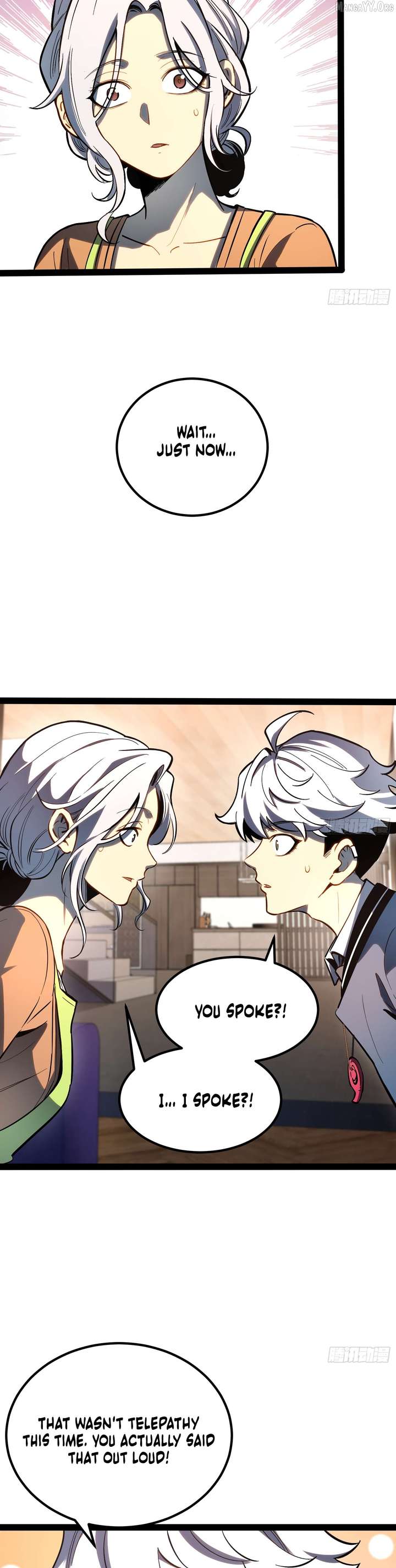 Read Full-Time Awakening EN Manga Online
