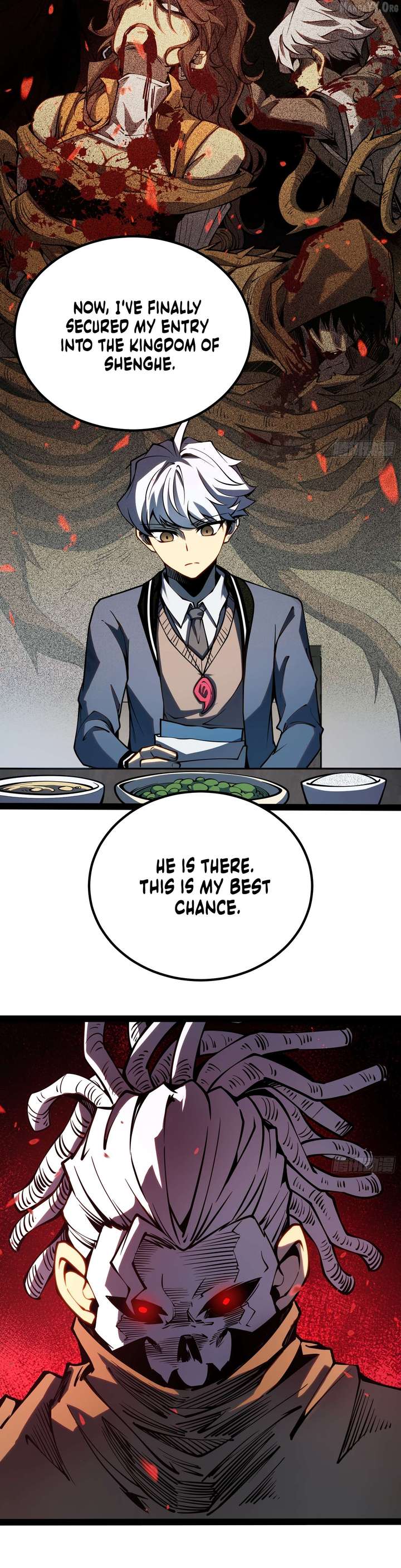 Read Full-Time Awakening EN Manga Online