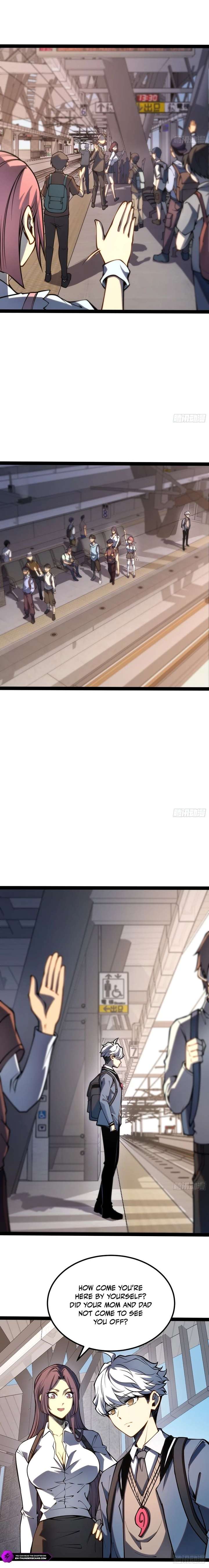 Read Full-Time Awakening EN Manga Online