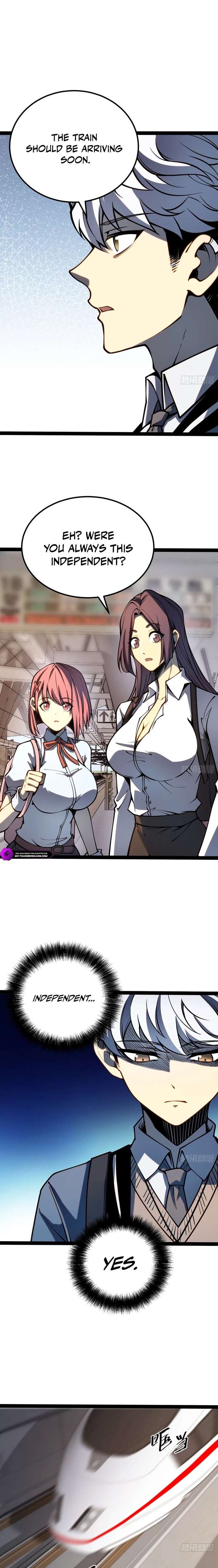 Read Full-Time Awakening EN Manga Online