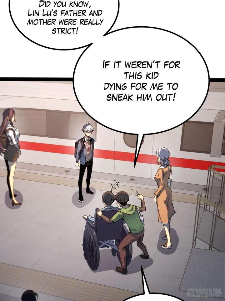 Read Full-Time Awakening EN Manga Online