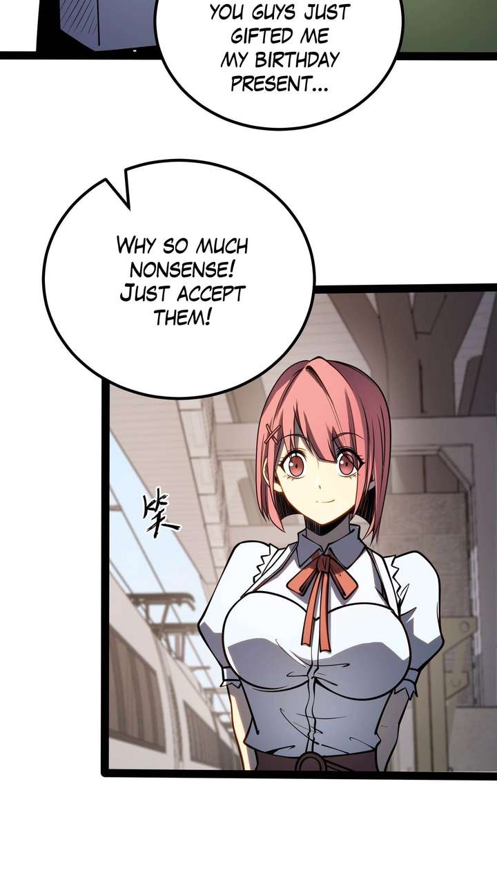 Read Full-Time Awakening EN Manga Online
