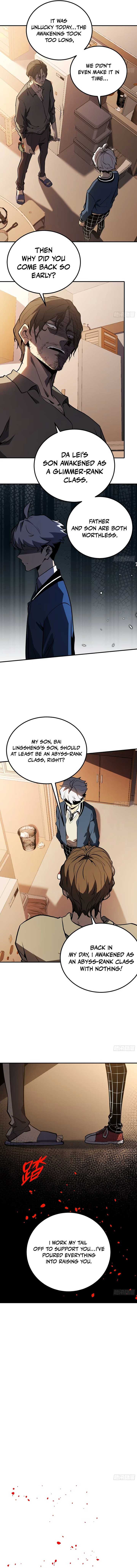 Read Full-Time Awakening EN Manga Online