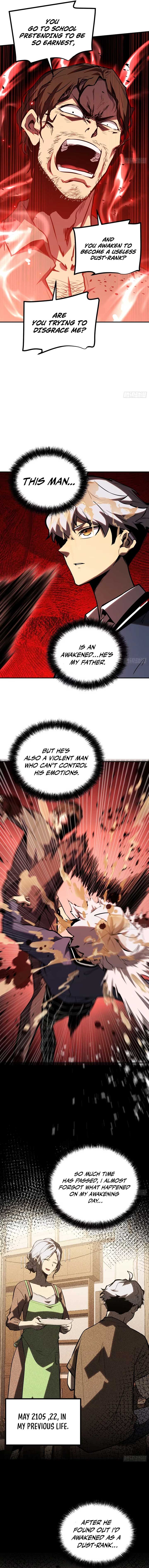 Read Full-Time Awakening EN Manga Online