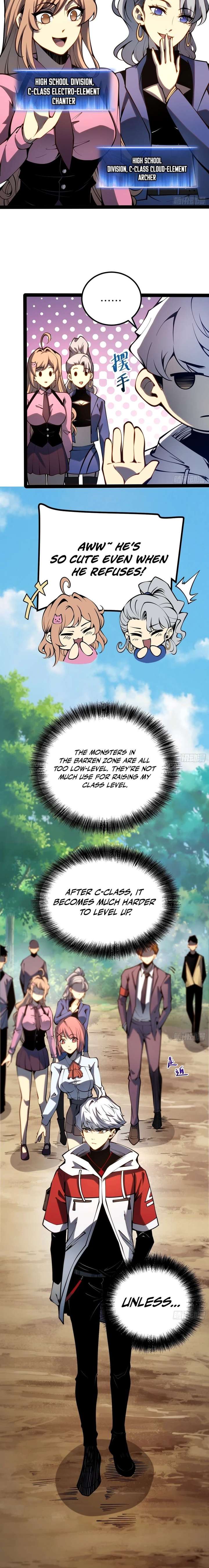 Read Full-Time Awakening EN Manga Online