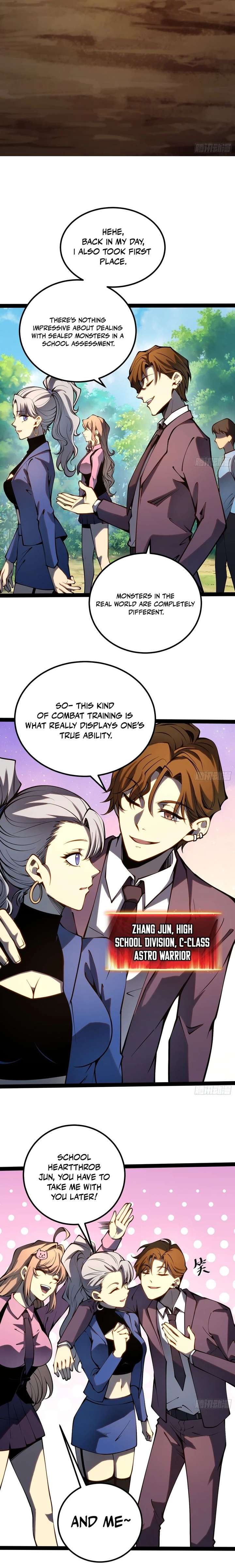 Read Full-Time Awakening EN Manga Online