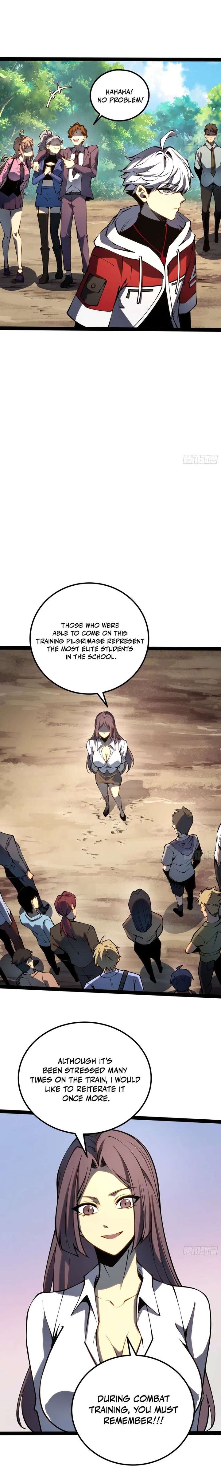 Read Full-Time Awakening EN Manga Online