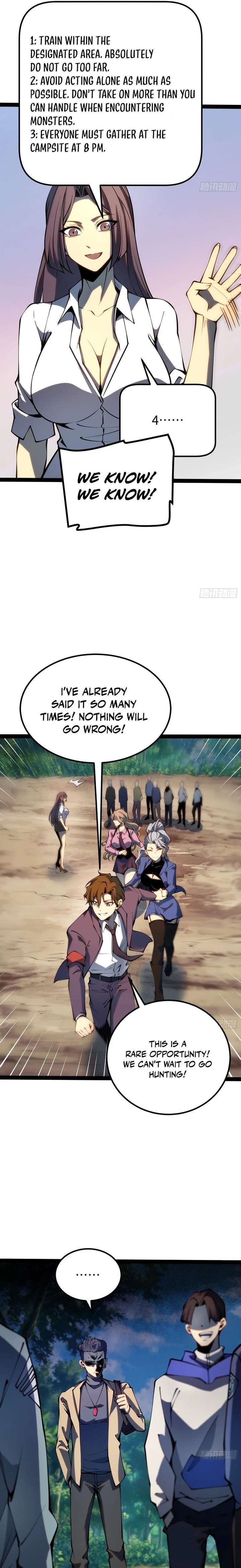 Read Full-Time Awakening EN Manga Online