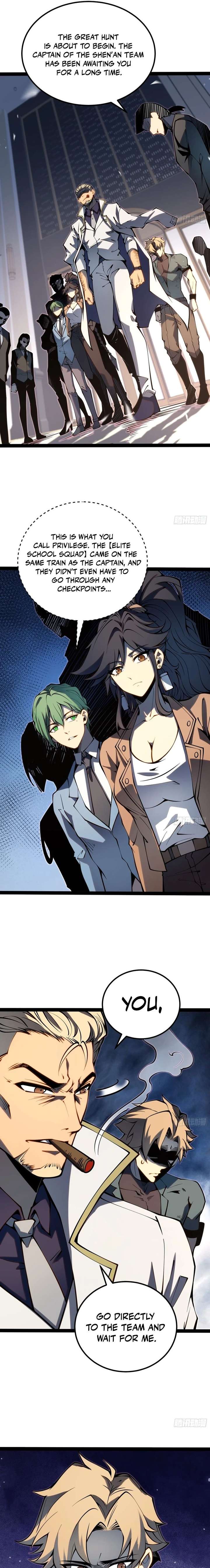 Read Full-Time Awakening EN Manga Online