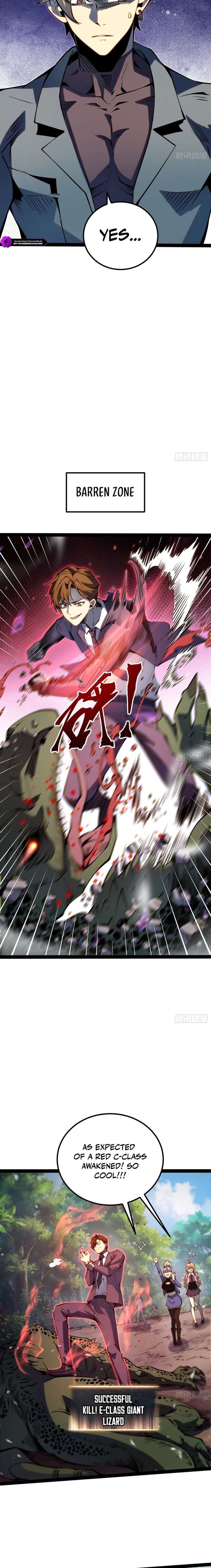 Read Full-Time Awakening EN Manga Online