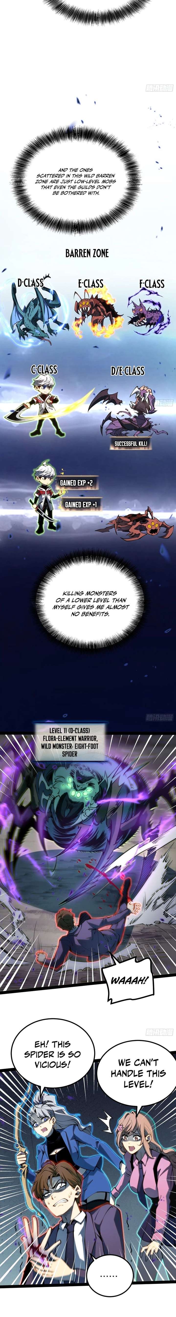 Read Full-Time Awakening EN Manga Online