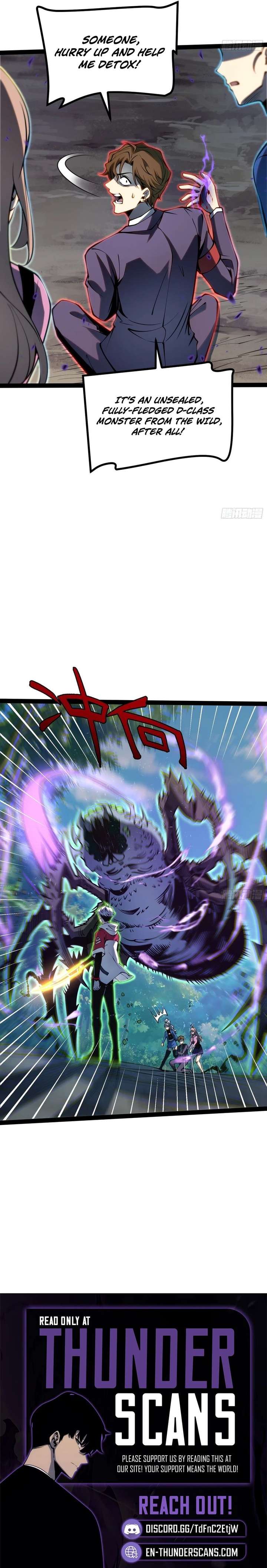 Read Full-Time Awakening EN Manga Online