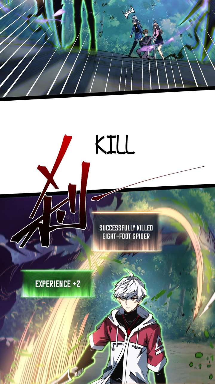 Read Full-Time Awakening EN Manga Online