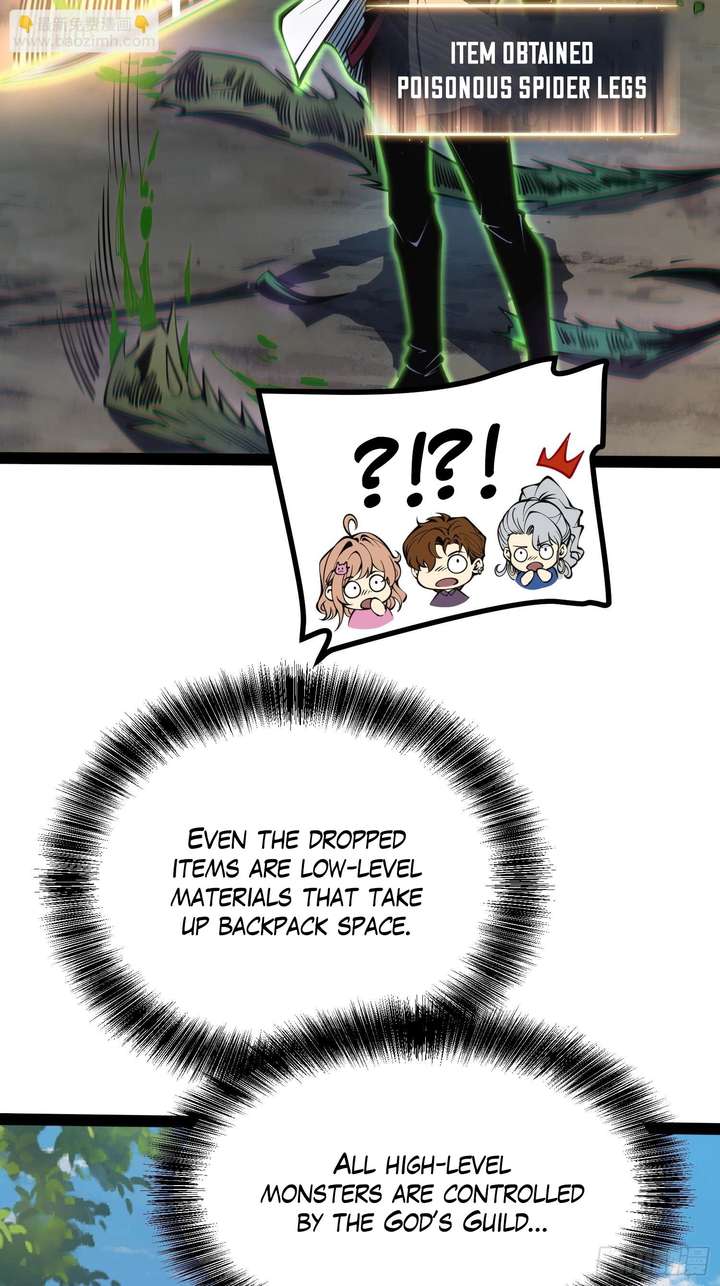 Read Full-Time Awakening EN Manga Online