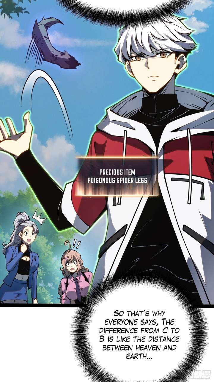 Read Full-Time Awakening EN Manga Online