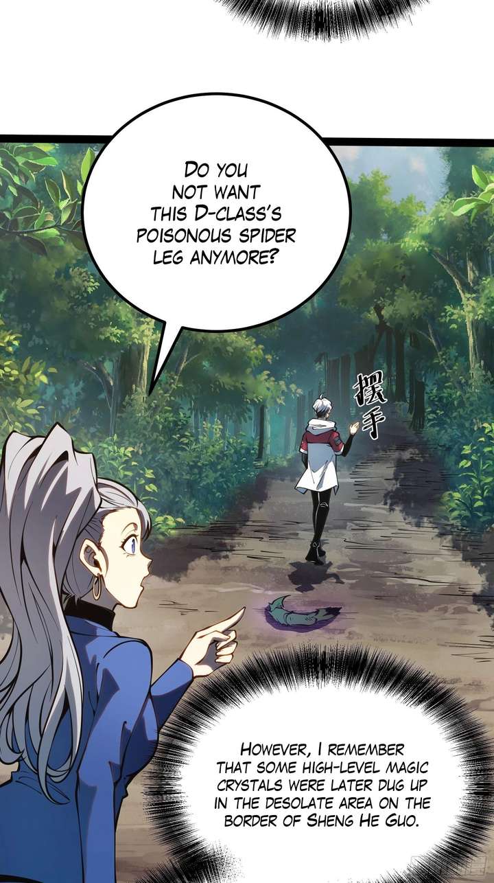 Read Full-Time Awakening EN Manga Online