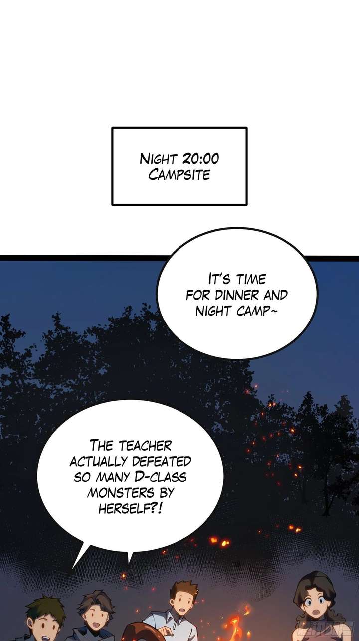Read Full-Time Awakening EN Manga Online