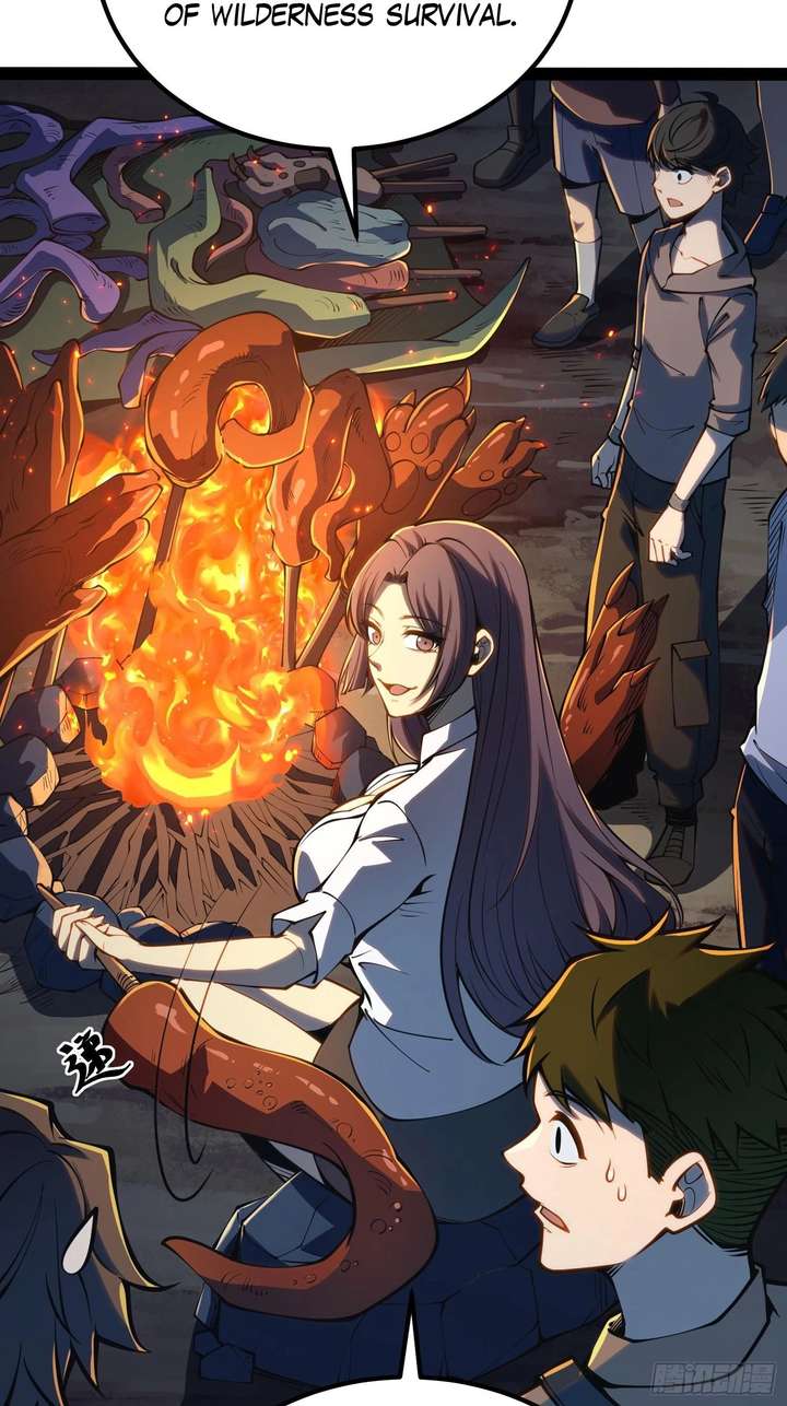 Read Full-Time Awakening EN Manga Online
