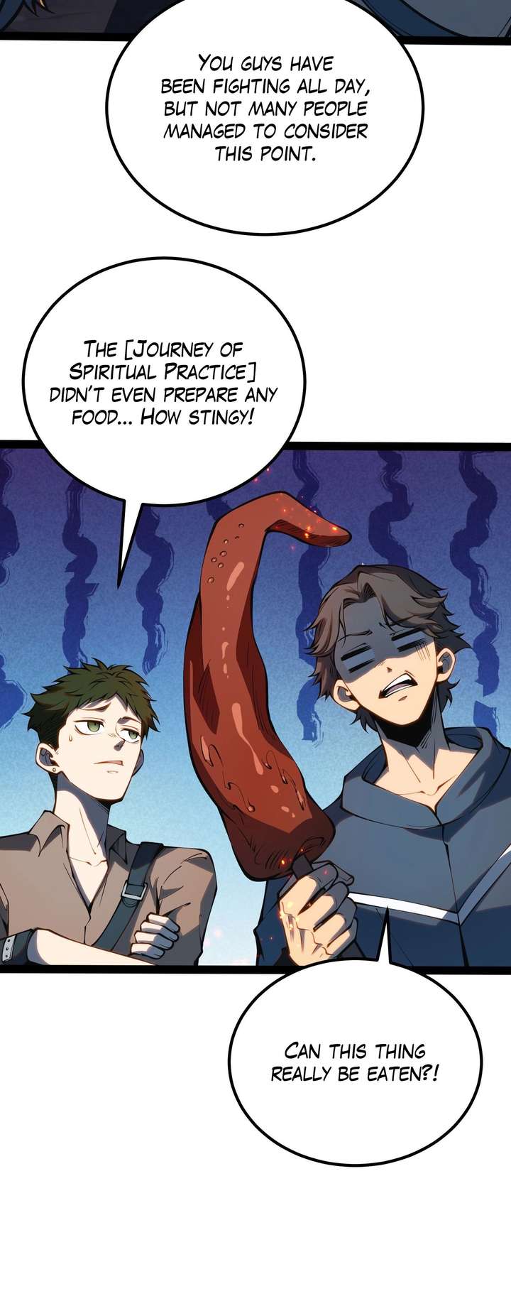 Read Full-Time Awakening EN Manga Online